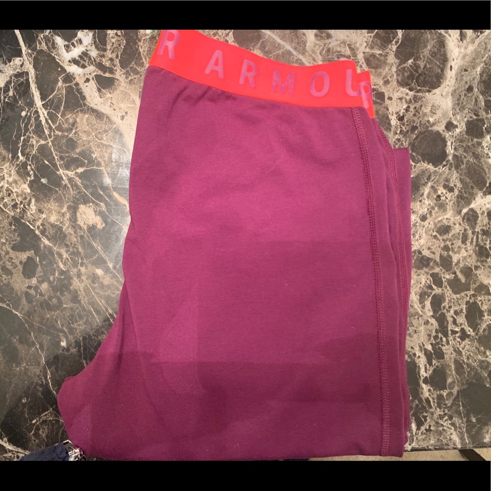 Under  armour leggings